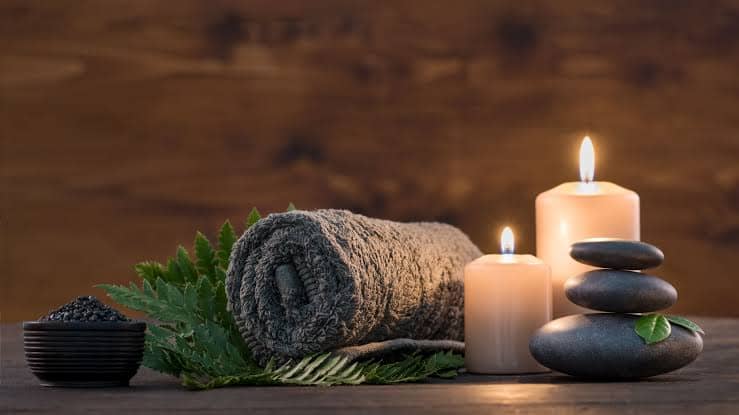 SPA-центр комплекса ELYBAY — финская сауна, турецкий хаммам, массажные кабинеты, зона релаксации с панорамными окнами на Балтийское море